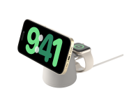 Belkin Ładowarka indukcyjna BoostCharge PRO MagSafe 2in1 - 1262384 - zdjęcie 5